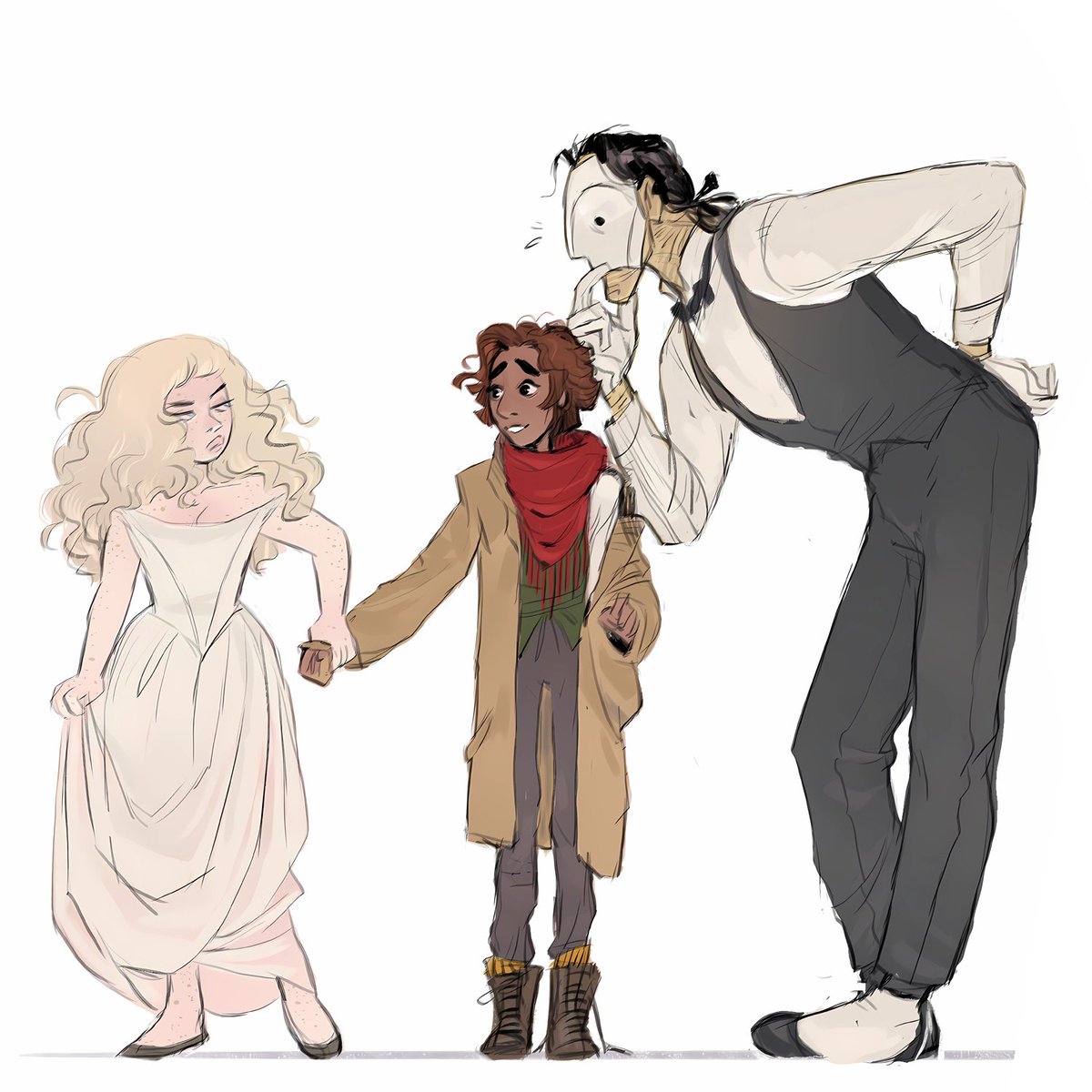 Hiveworks Comics tweet media