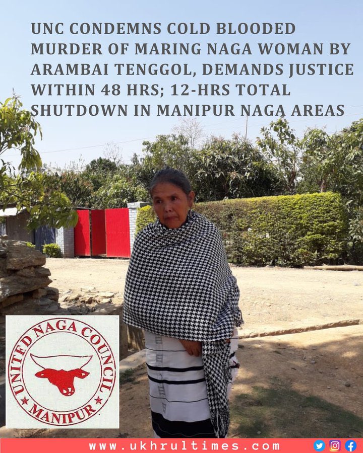 Manipur: Thank you, Nagas, for revealing your true colors. Clearly, you’re not as neutral as the Kukis once assumed. When the Meiteis beat you black and blue, you cower in fear, yet you find every opportunity to provoke and falsely accuse the Kukis using drunken student leaders.