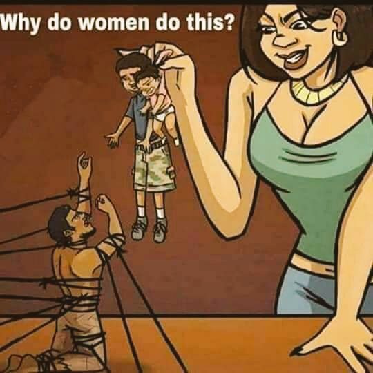 Parental alienation is used as a weapon by women. The same happened in the #AtulSubash case.
#JusticeForAtulSubhash