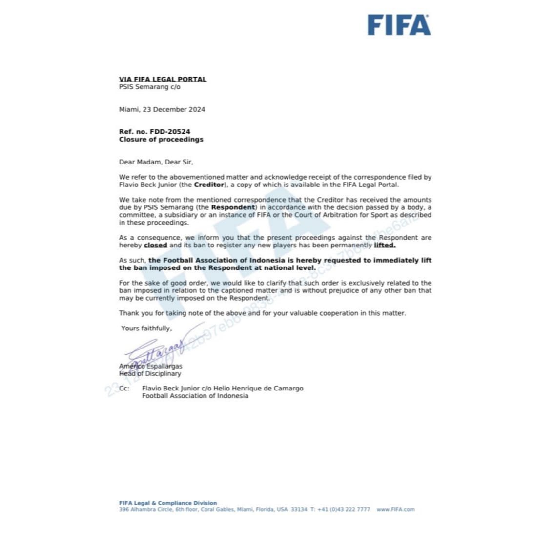 Alhamdulillah 

Wayahe Sudi &amp; Gustavo in