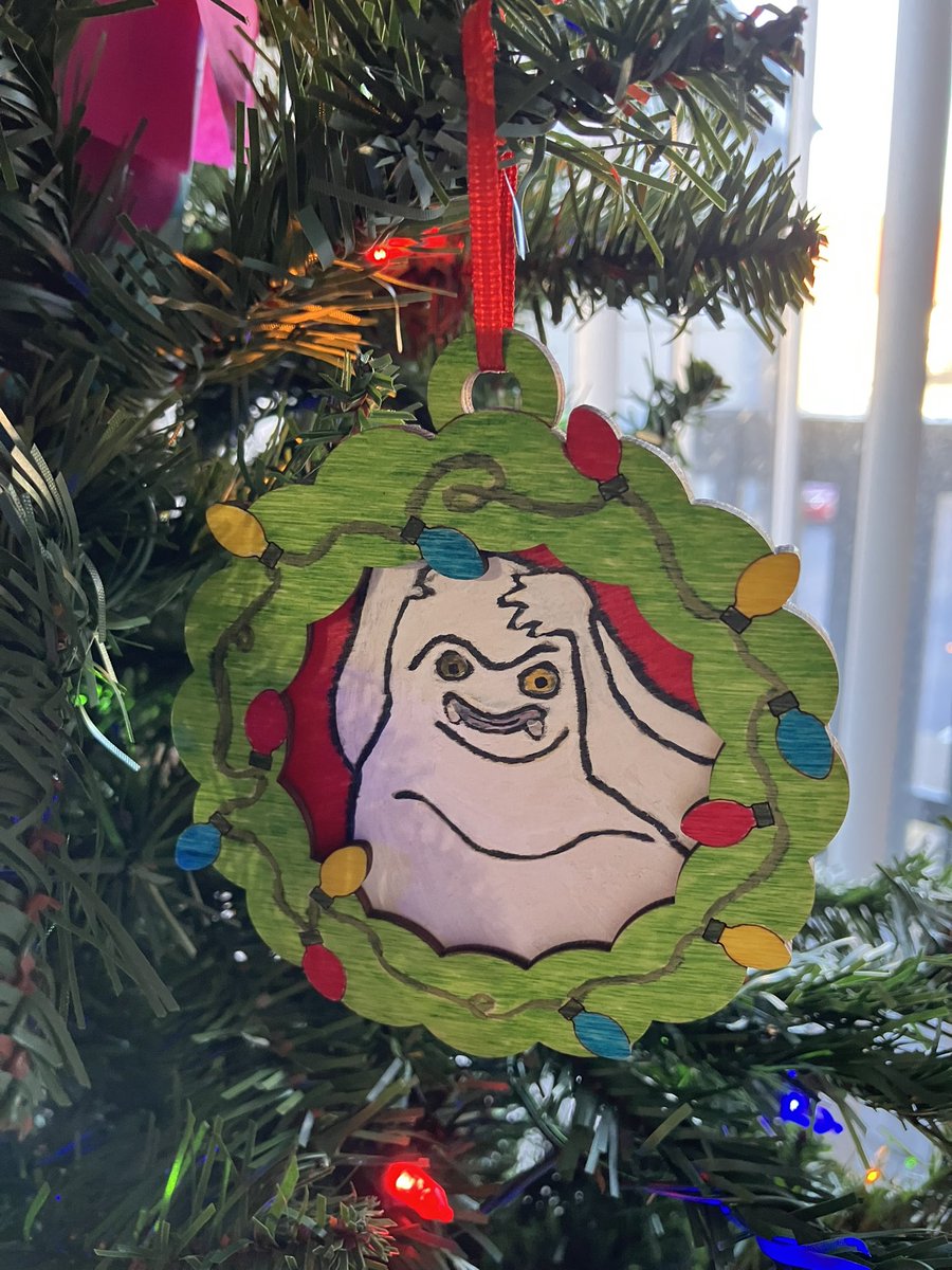 Yokai Christmas Ornament Advent Calendar

Day 23: Hajikkaki