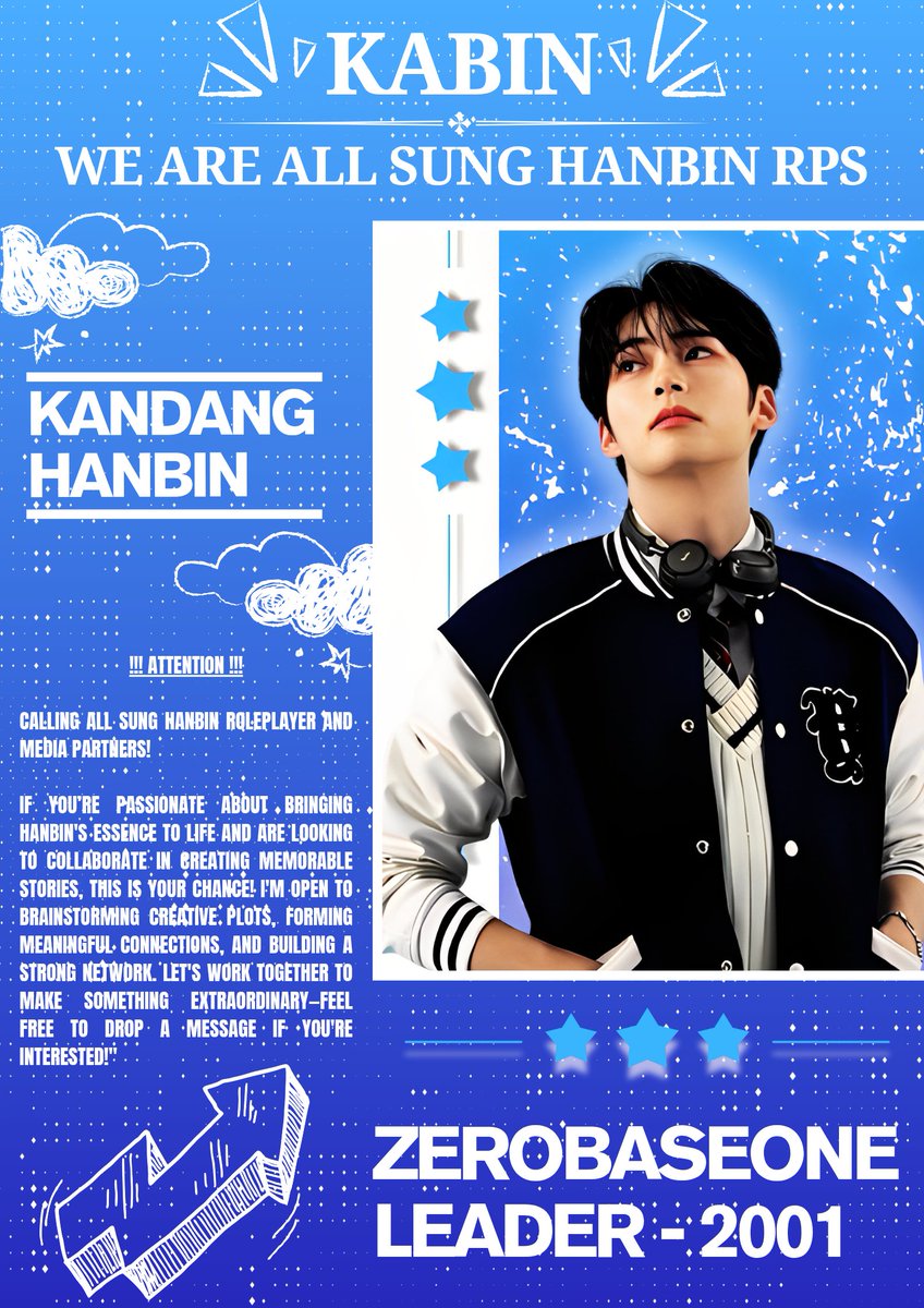 ⠀
📢 RT is much appreciated.

Salute! We're Kandang Hanbin, home of Sung Hanbin rps. We're looking for Sung Hanbin rps to join us, also seeking for OA &amp; SQ to befriend with. Drop yourself below. Pstㅡ you can tag your Sung Hanbin rps, OA, and SQ. Thanks before! 🐹
⠀
