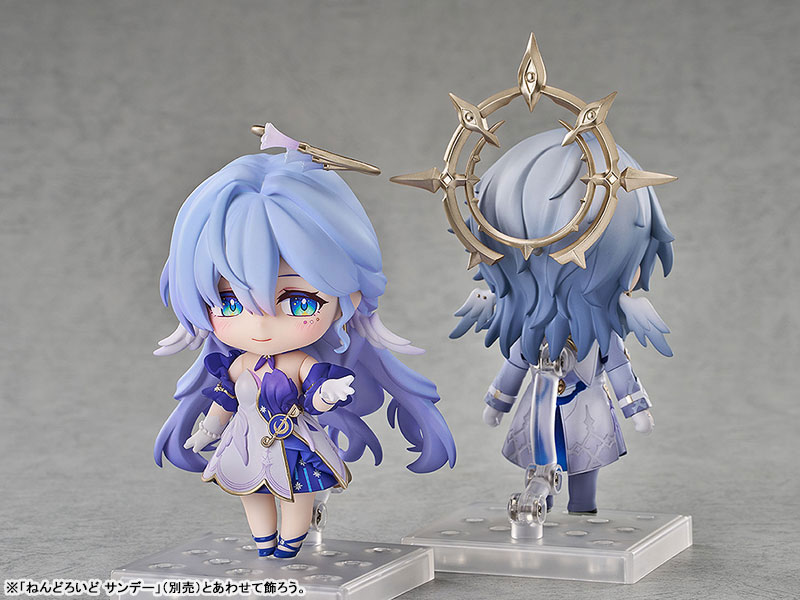 あみあみで予約開始！10%OFF ねんどろいど 崩壊：スターレイル