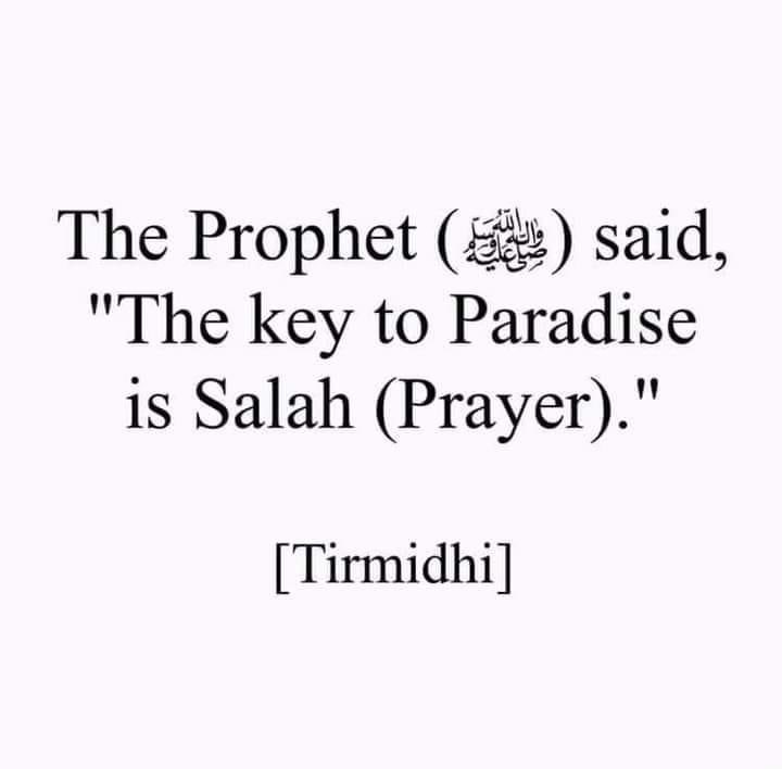 Sulaymann1317's tweet image. Hadith of the day.