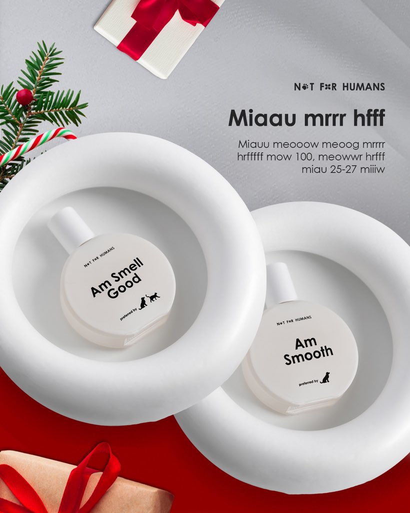 Not for Humans tweet media