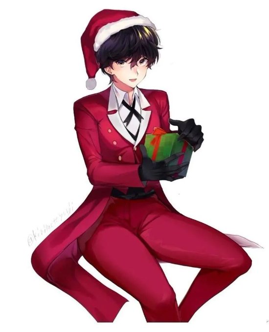 サンタコスの雨宮蓮くん(差分あり) - 桐下悠司のファンクラブの投稿|

ペルソナ5の絵です
定期的に更新していきますので
ファンティア登録もよろしくお願いします!

https://t.co/VGlMZlgw8g

#ペルソナ5 #雨宮蓮 #ad 