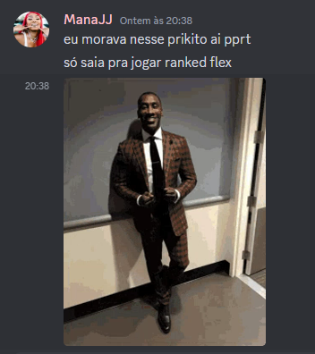 o terrível tweet media