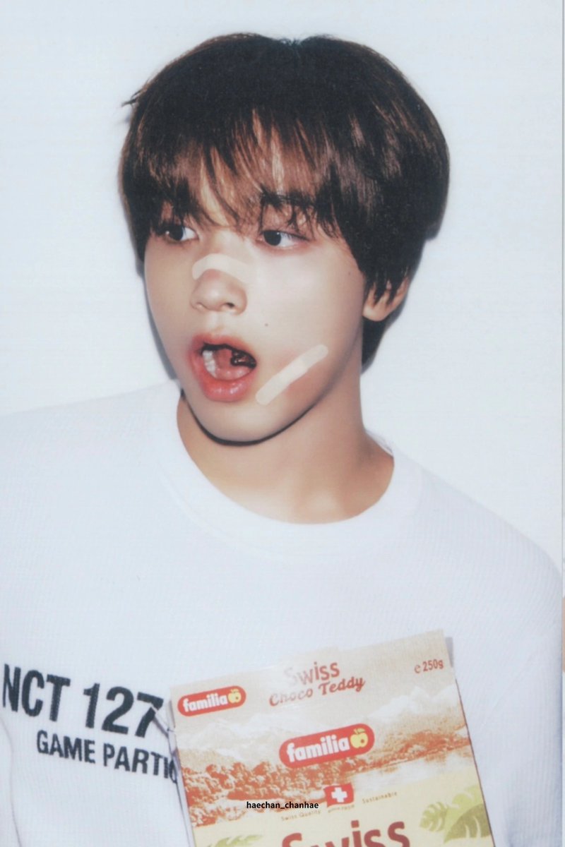 2025 127 시그 #해찬 #HAECHAN
A4 포스터, 엽서