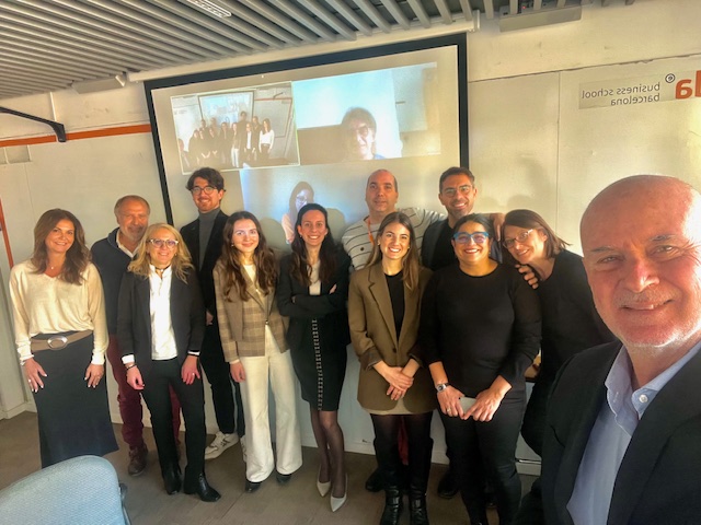 Este fin de semana hemos finalizado con éxito una nueva edición del programa Market Access de <a href="/EADABusiness/">EADA Business School</a>. +de 10años formando a prof. del sector salud que quieren conocer en profundidad el Market Access.Y cada edición és única por la riqueza que aporta cada participante.
