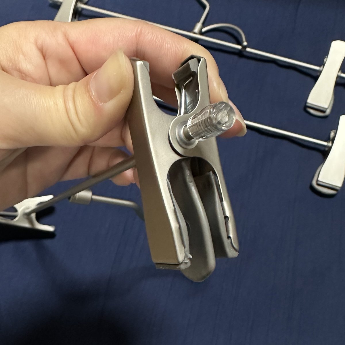 極美品◇TAYAハンガー20本セットおしゃれアンティークシルバーアパレル洋服撮影 ハンガーのタヤ (@TAYA_hanger) / X