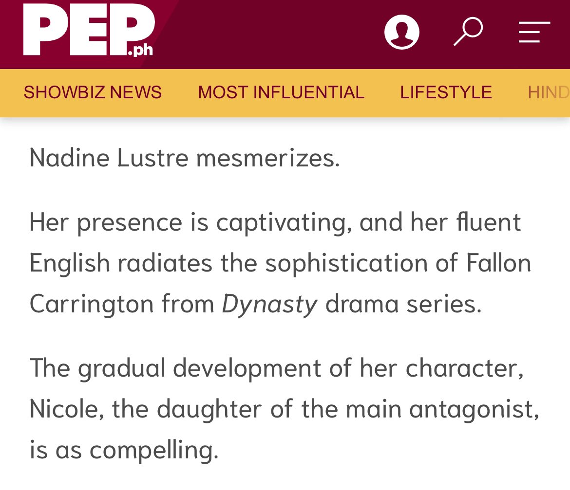 jshlstr's tweet photo. BEST IN ENGLISH DIN SI TEH! 👏🫨🫶🏻 #NadineLustre #UninvitedWorldPremiere https://t.co/vfnB1pAmtN