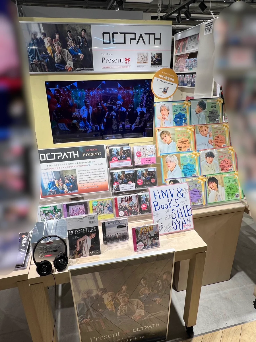 X-এ HMV&BOOKS SHIBUYA: 