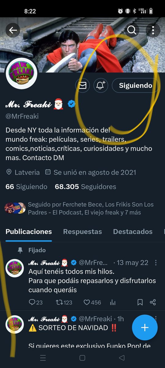 Ferchete's tweet image. #Confirmamos!