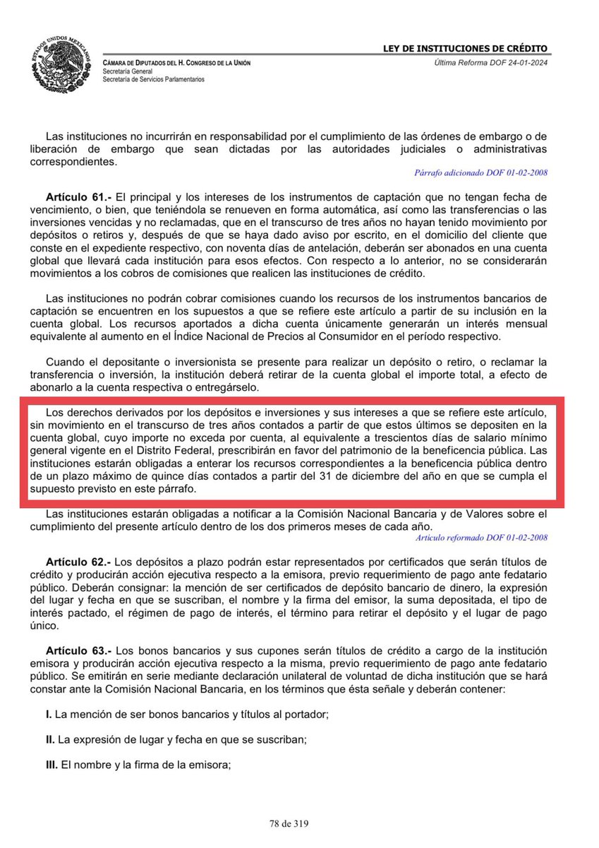 Gobierno ratero HDSPM