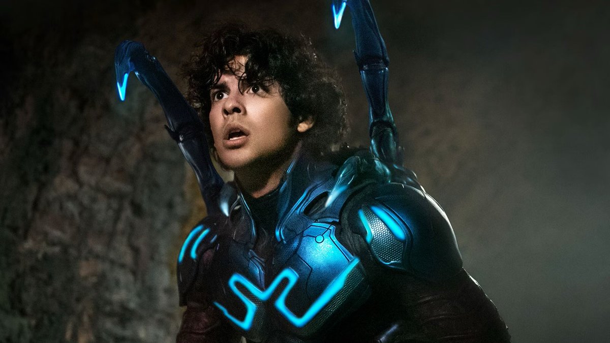 ReverseGoblin's tweet photo. There will be 2 additions to the “animated 2003 lineup” in #DCU’s #TeenTitans team, watch
Making it exactly the same as #DCAMU’s lineup
- Damian will be introduced as Robin
in #Bstman #BraveAndBold
- #BlueBeetle is considered canon by
James Gunn https://t.co/XRKmbIupwi