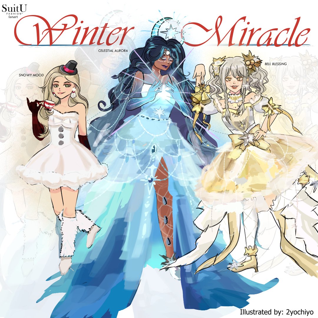 quiexe_'s tweet photo. Winter Miracle fanart for SuitU game 

𝔱𝔞𝔤𝔰
#winter #fanart #digital #artist #miracle #fypシ https://t.co/tUZyxPVgRL