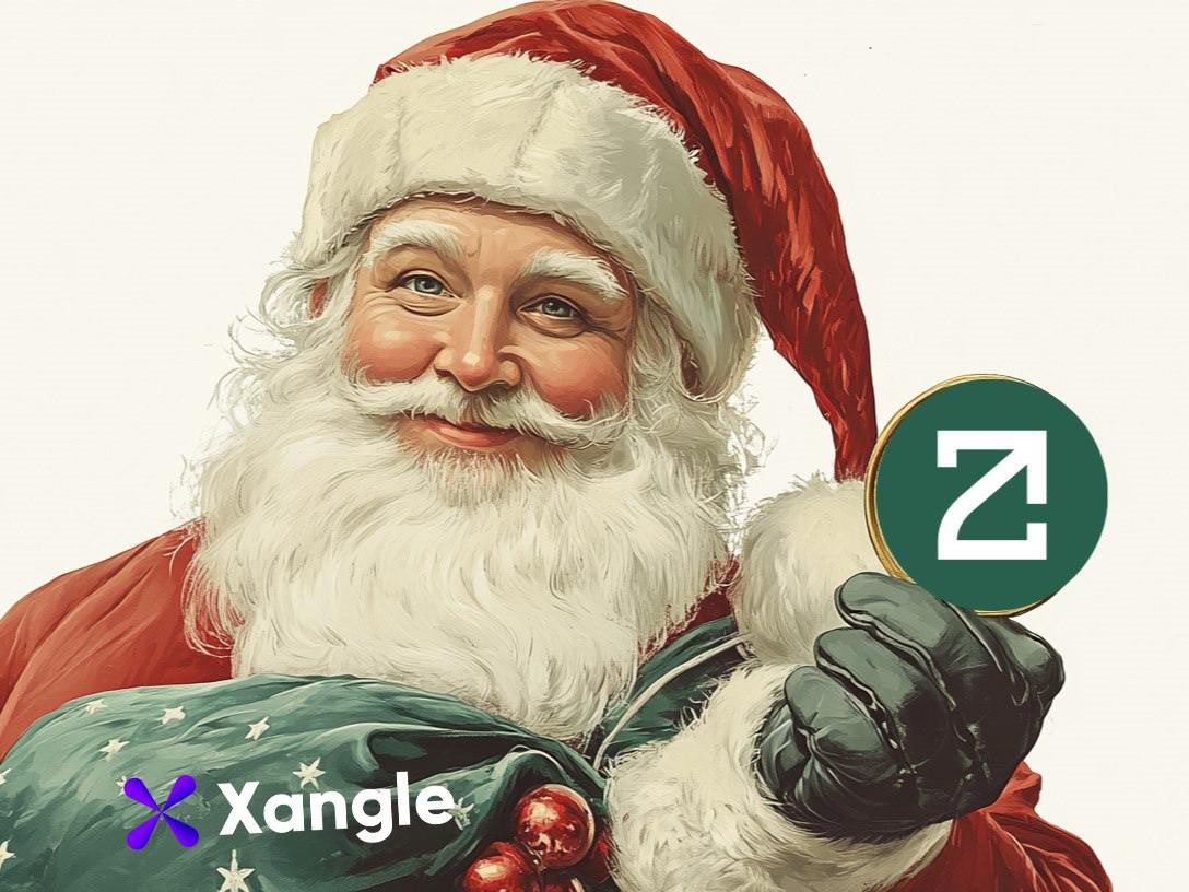 Xangle Intern tweet media