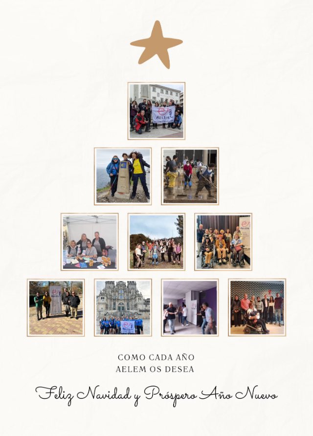 dasmi73's tweet photo. 🎄 ¡Felices Fiestas, querid@s🎄 Gracias por vuestro compromiso en la lucha contra la #esclerosismúltiple. Juntos somos más fuertes y nadie está solo. Que esta Navidad nos inspire a seguir adelante con amor y solidaridad. ¡Juntos hacia un futuro brillante! ✨ #AELEM #Asociacion https://t.co/tu36Cledef
