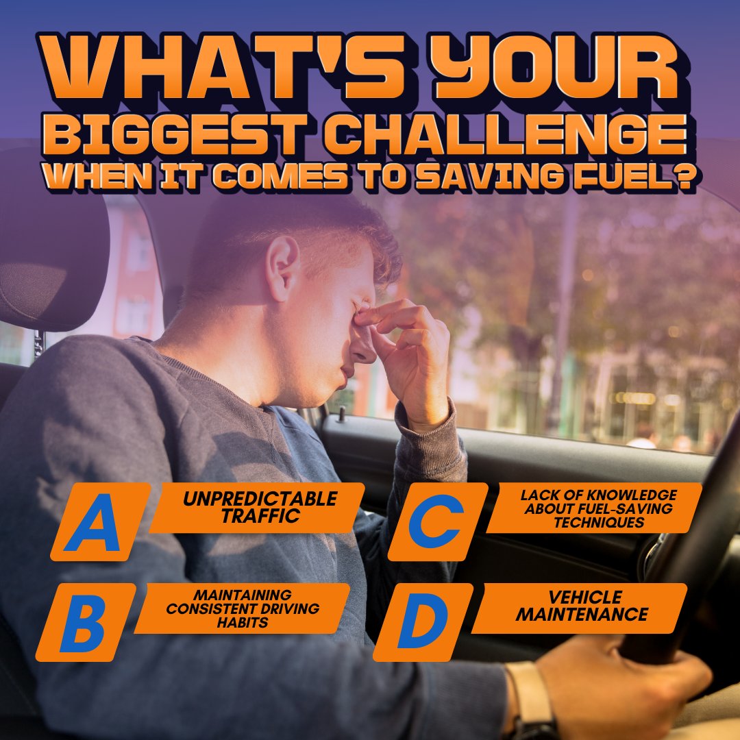 firstclick_ph's tweet image. What’s your number one reason for saving fuel? 🤔 Let us know and find out how you can save more with our app! 💸🚦#firstclickph #gas #diesel