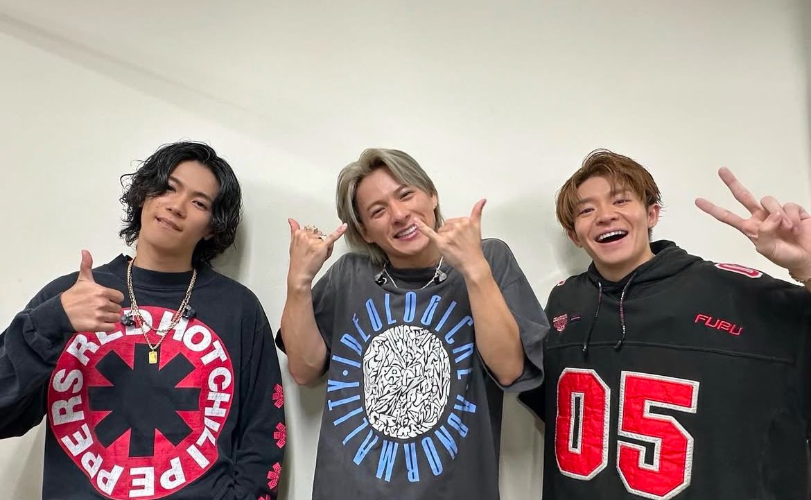 _kp_kir's tweet photo. コンピューターおばあちゃん初めて聞いたけど、
これ踊るの？？楽しみすぎるんだけど😂🩷
#Number_i #紅白劇合戦2024 https://t.co/V8qNPwXOye