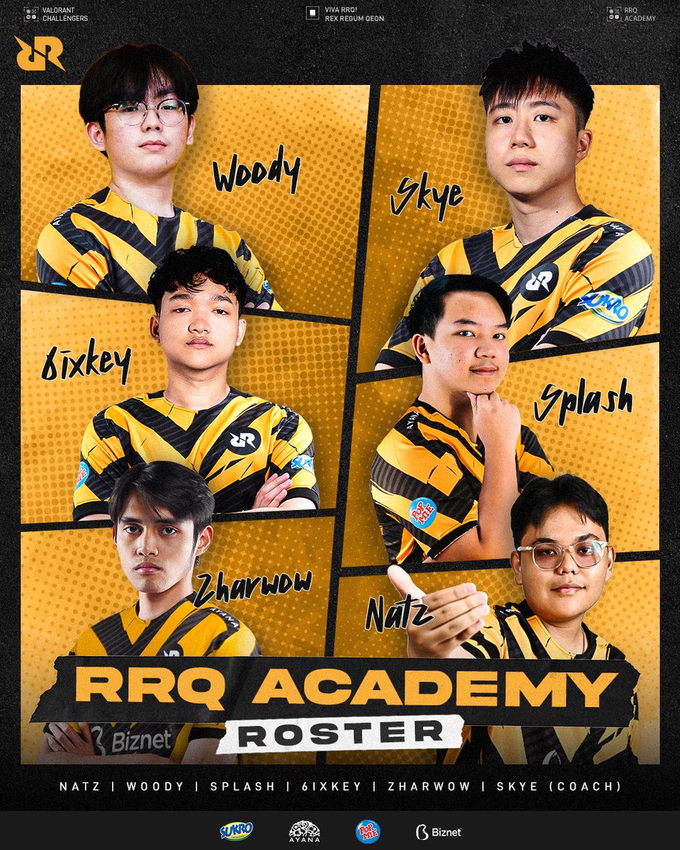 Team RRQ tweet media