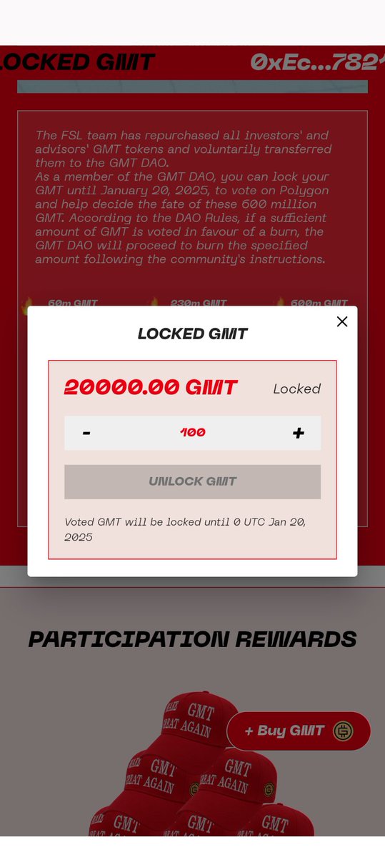 crypto_shuba's tweet photo. @Pouya_n0 @fslweb3 @wen_moon @Stepnofficial @ipetech1 @Trebortrb2 
Here are my rewards 
#MakeGMTGreatAgain
#MGGA https://t.co/EjPgAXeECJ
