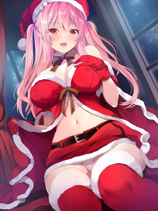 メリークリスマス今年も残りわずか…! 
