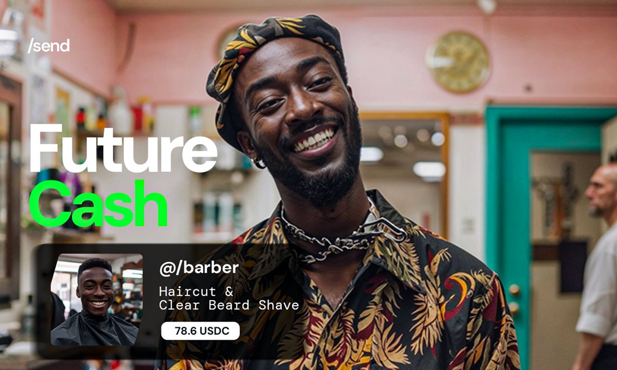 3 Signs a Brighter Future is Ahead for $SEND:

Clarity &amp; progress toward our goal
Unity &amp; shared vision among our community
Growing appreciation for the project's potential

Let's keep pushing forward! $SEND $USDC #SEND #Crypto #Innovation

<a href="/ethentree/">/ethen 🌳</a> <a href="/StrongMind0/">/StrongMind</a> <a href="/ghostofiyanu/">Ghost 🇳🇬</a>