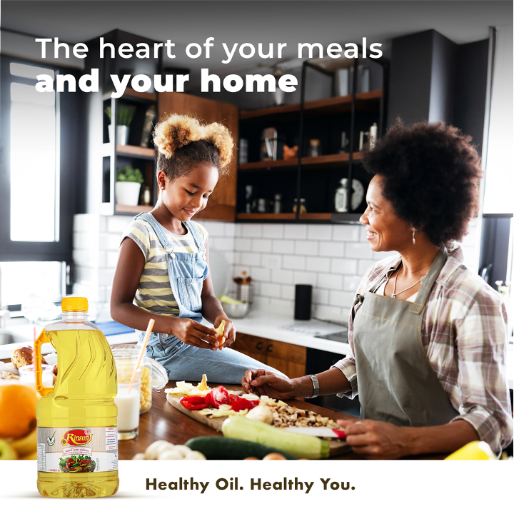Rinsun Sunflower Oil tweet media