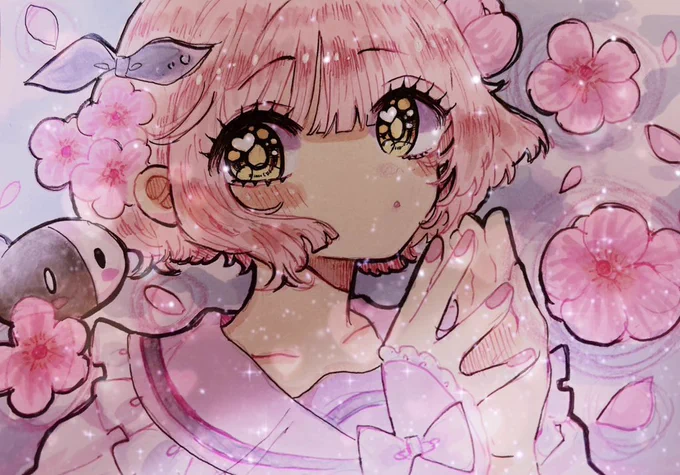 スノーホワイト #まほいく