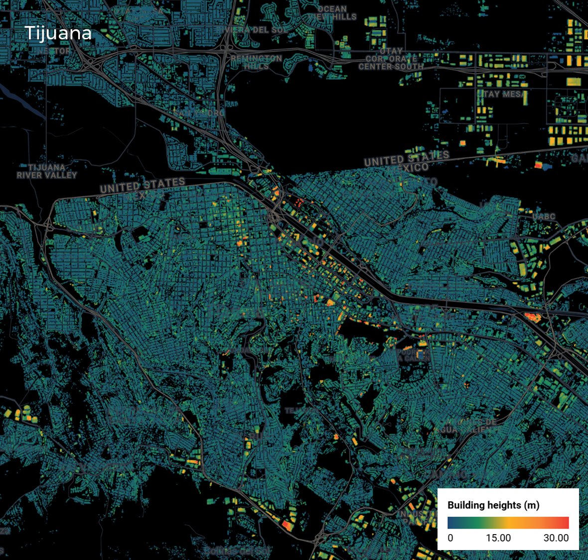 ElenoAM's tweet photo. Uno de los mitos de la planeación urbana mexicana es que nuestras ciudades son dispersas, centradas en el coche y poco densas por la influencia gringa.
Si fuera verdad, Tijuana tendría un tren ligero y centro denso como el de San Diego. https://t.co/YUrfSr3M3m
