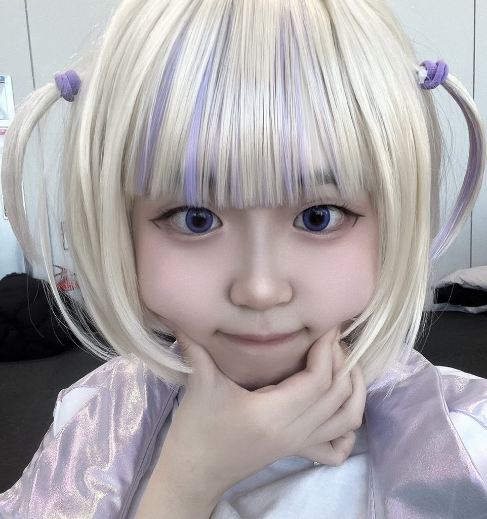 #轟はじめ
#토도로키하지메 
#ReGLOSS 

cosplay