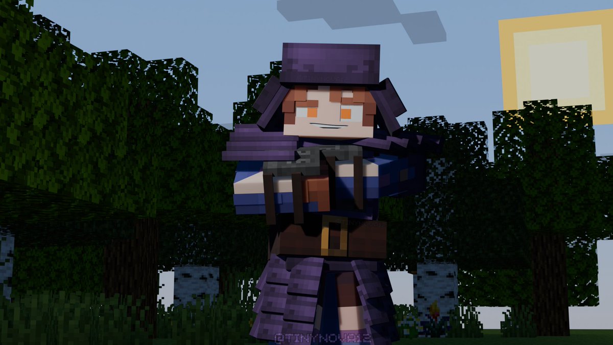 tinynova12's tweet photo. Thaumcraft, sin duda mi mod favorito de todos los tiempos. Ojalá revivan el mod, que hay muchísimas ganas :c https://t.co/TIcMXI4tXE