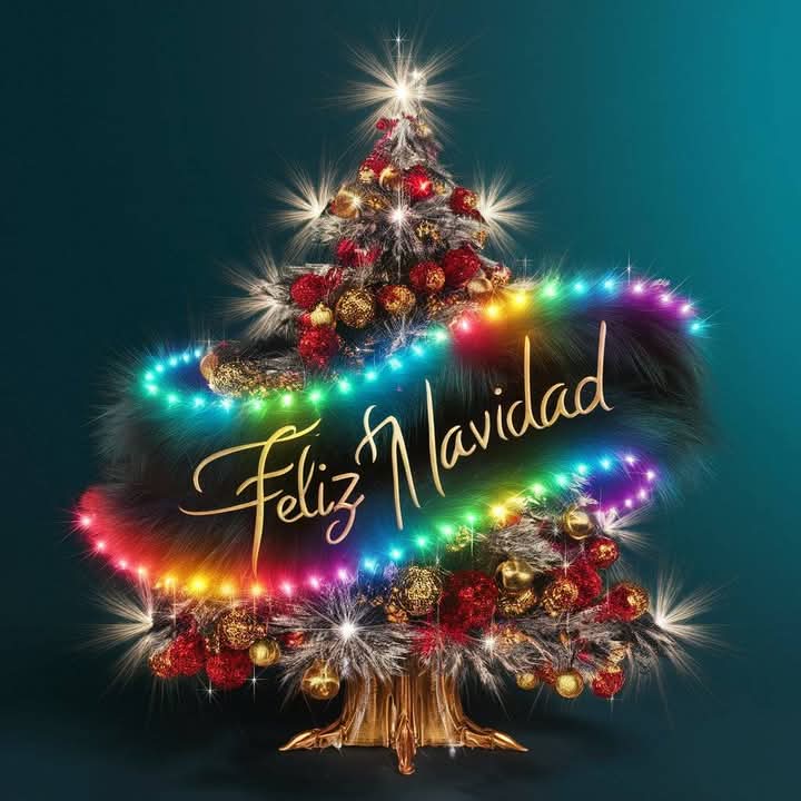 irmaladevinista's tweet photo. La Navidad es una época repleta de magia en la que lo mejor no son los regalos, sino los momentos tan bellos que vivimos al lado de nuestros seres queridos.🥂🌲🎶❤️ https://t.co/Kv6uBv5wKm