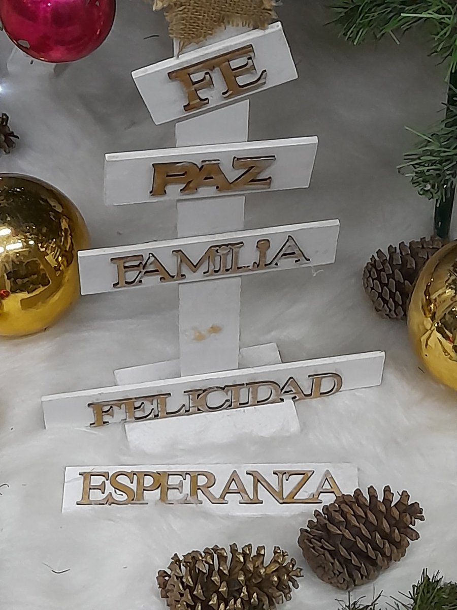 irmaladevinista's tweet photo. La Navidad es una época repleta de magia en la que lo mejor no son los regalos, sino los momentos tan bellos que vivimos al lado de nuestros seres queridos.🥂🌲🎶❤️ https://t.co/Kv6uBv5wKm