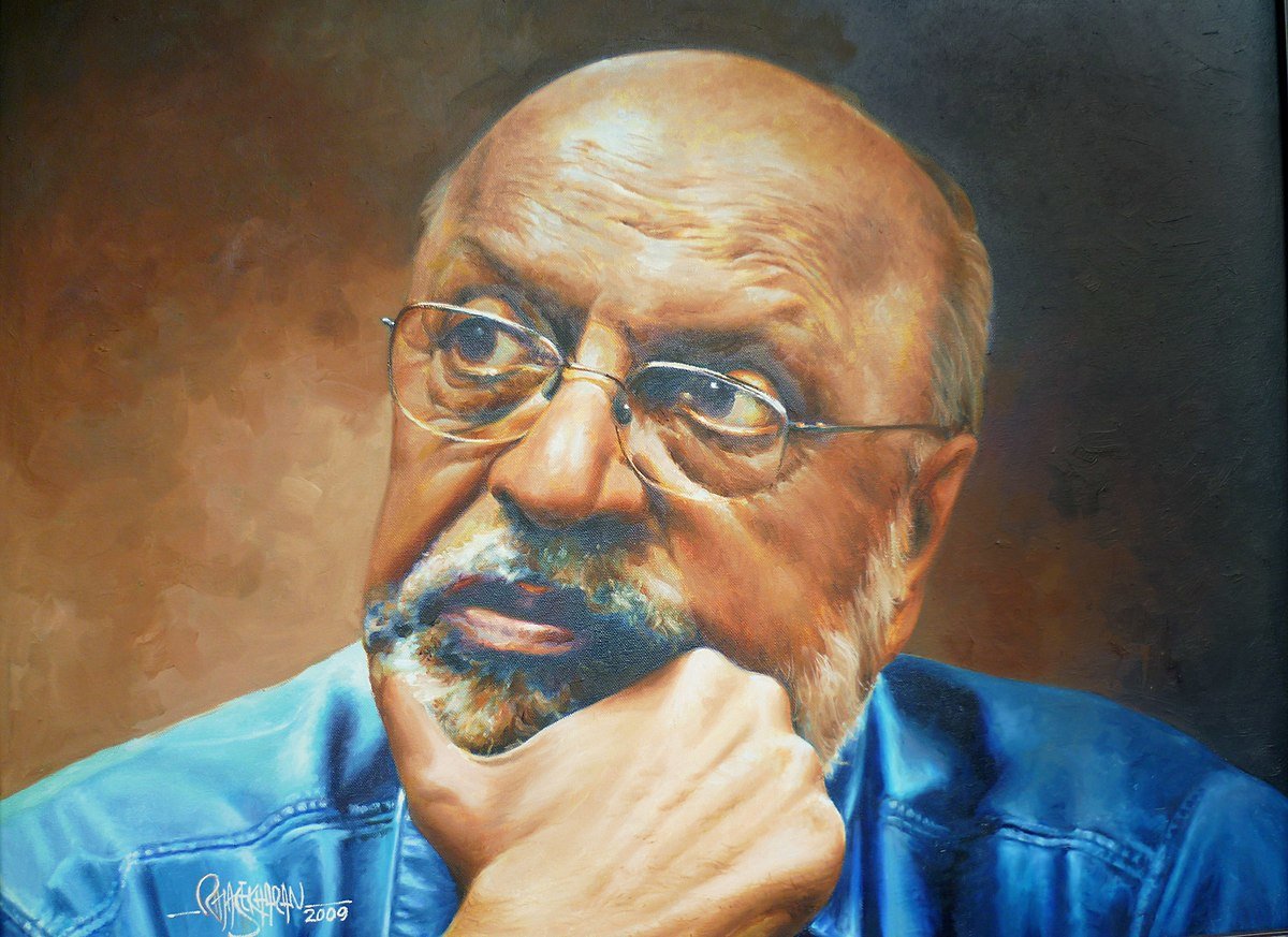 Paperclip_In's tweet photo. Renowned filmmaker Shyam Benegal, a trailblazer of Indian parallel cinema, passed away yesterday, at the age of 90. His meteoric rise to fame following his debut feature film often eclipses the arduous journey and extensive training he underwent prior to this success. 1/14 https://t.co/xhRvWP7xnL