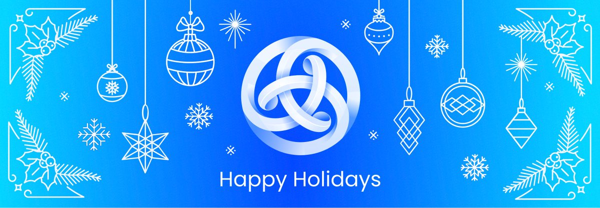 Astar Network (@astarnetwork) on Twitter photo 🎄✨ Merry Christmas and Happy New Year, Astar community!
2024 was a year of incredible milestones, made possible by your unwavering support. As we look to 2025, we're excited for the next chapter in Astar's journey together.
Thank you for being a part of our story. Let’s 🎄✨ Merry Christmas and Happy New Year, Astar community!
2024 was a year of incredible milestones, made possible by your unwavering support. As we look to 2025, we're excited for the next chapter in Astar's journey together.
Thank you for being a part of our story. Let’s