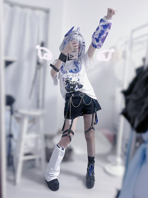 Twitterのコスプレ画像9