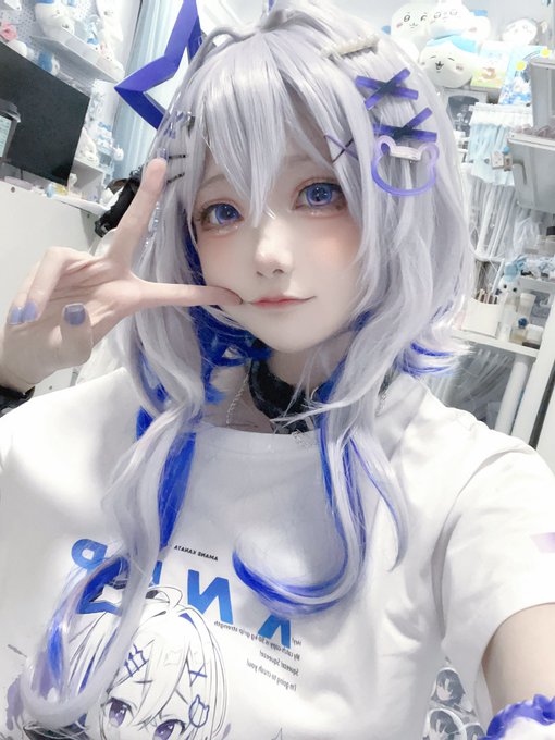 Twitterのコスプレ画像8