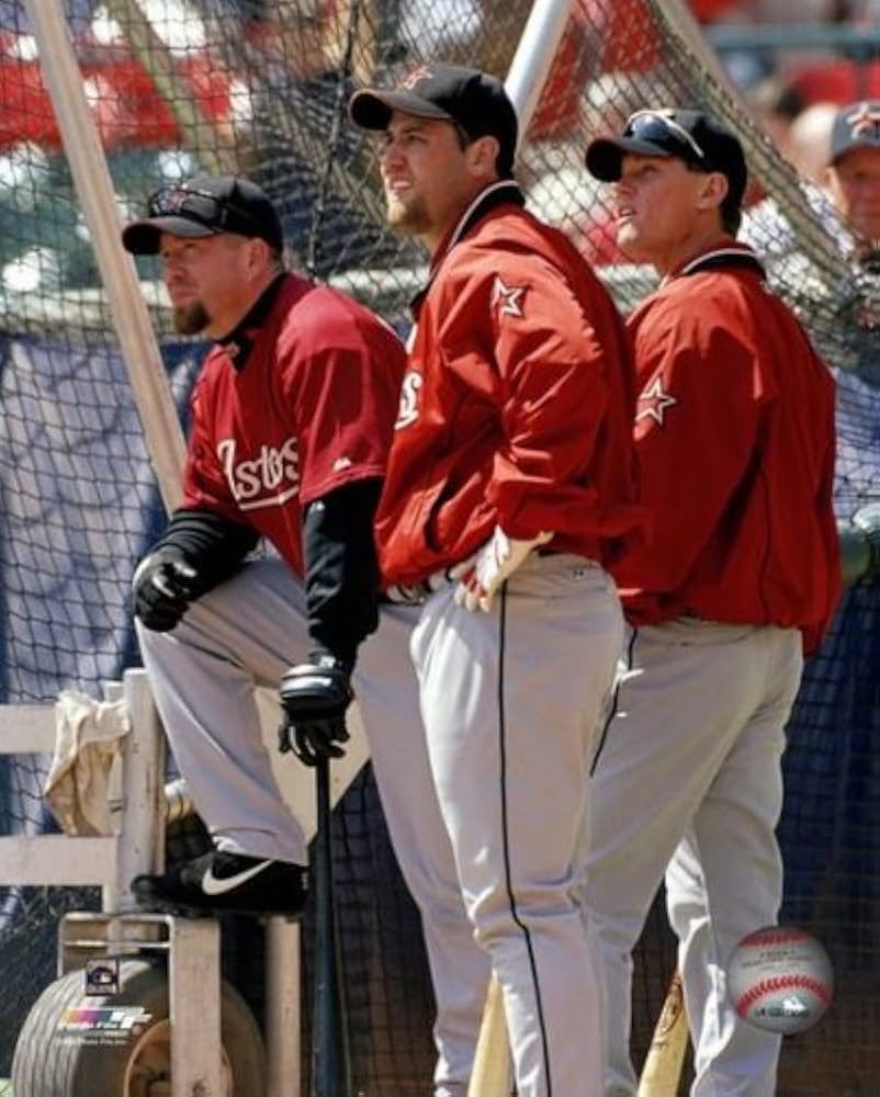 "You'll be visited by three spirits."

The three spirits: