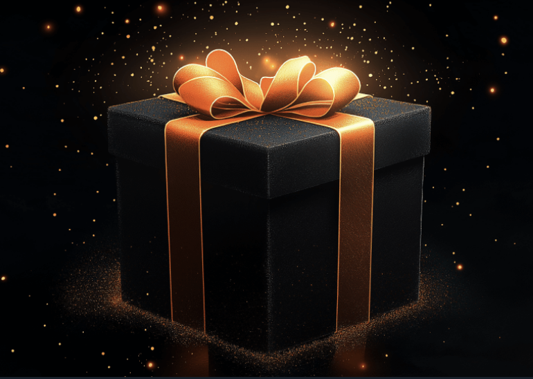 PeloSwing's tweet photo. We're Feeling Extra Blessed and Festive 🎁

Drop a ♥️ and a repost for a chance to win a Gifted @X Premium! https://t.co/OEAZoUHL11