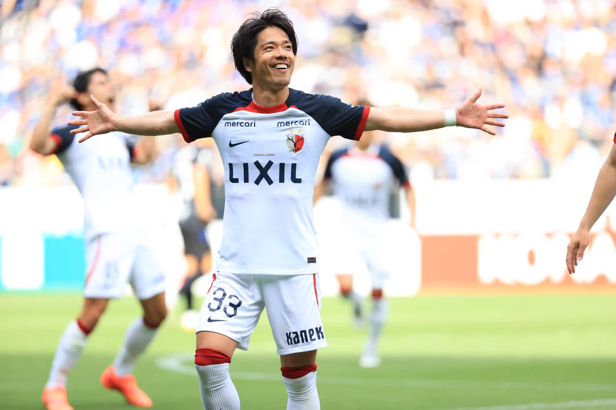 鹿島アントラーズ on X: 