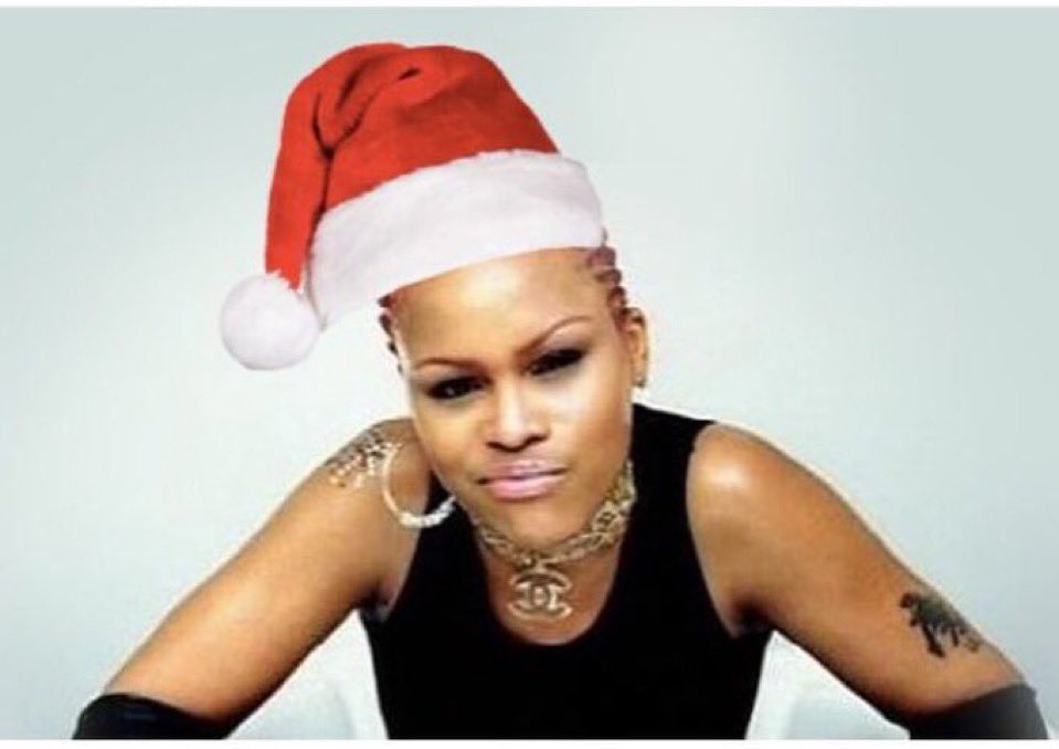 AYO IT’S CHRISTMAS EVE! 🗣️