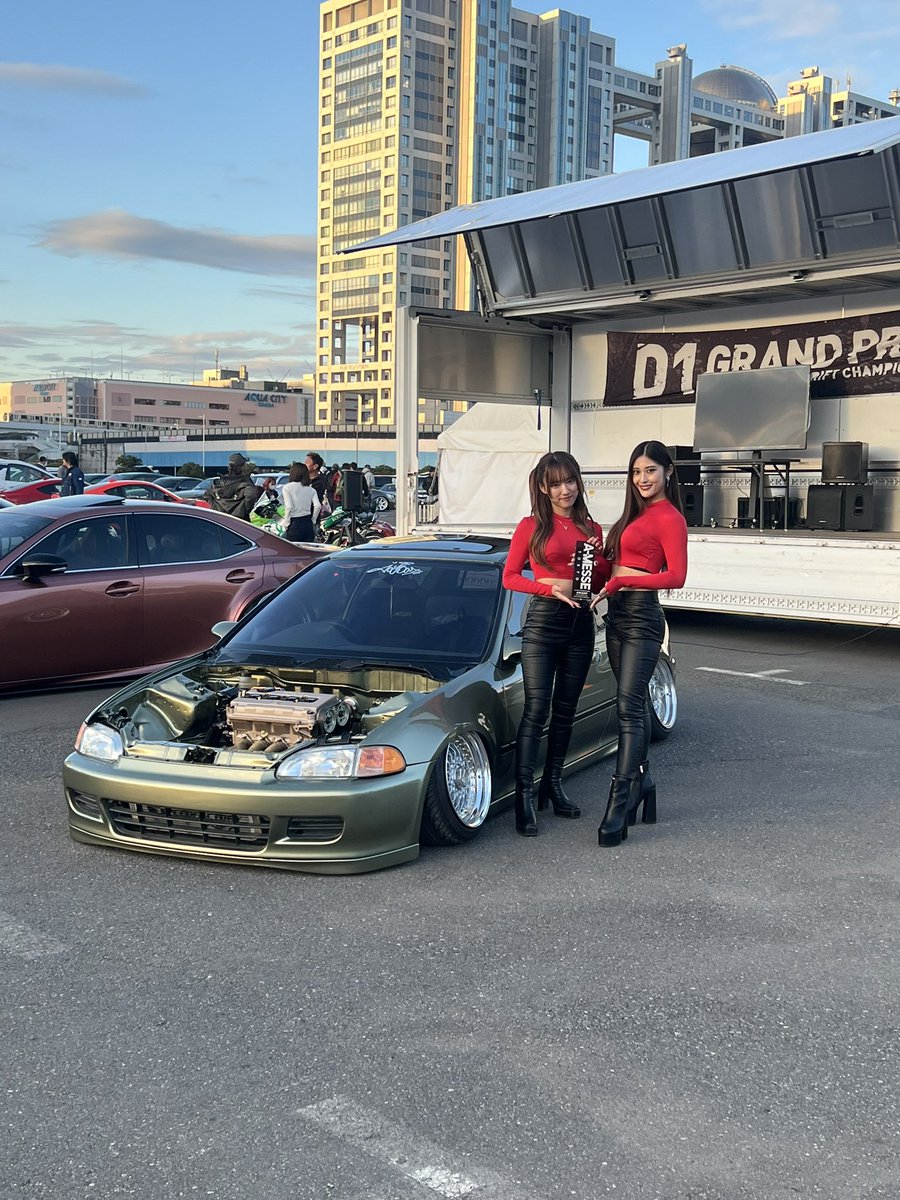 hiroenna0405's tweet photo. #2024年を振り返る
中古の家の住宅ローンおわる
工場を買う
wekfest受かる
イベントで愛知関東圏トータル5回
スラムドホンダ アワードもらえる
A-MESSE お台場　アワードもらえる

トイボのみんなには大変お世話になりました🙇 https://t.co/Ge4Bk1blp5