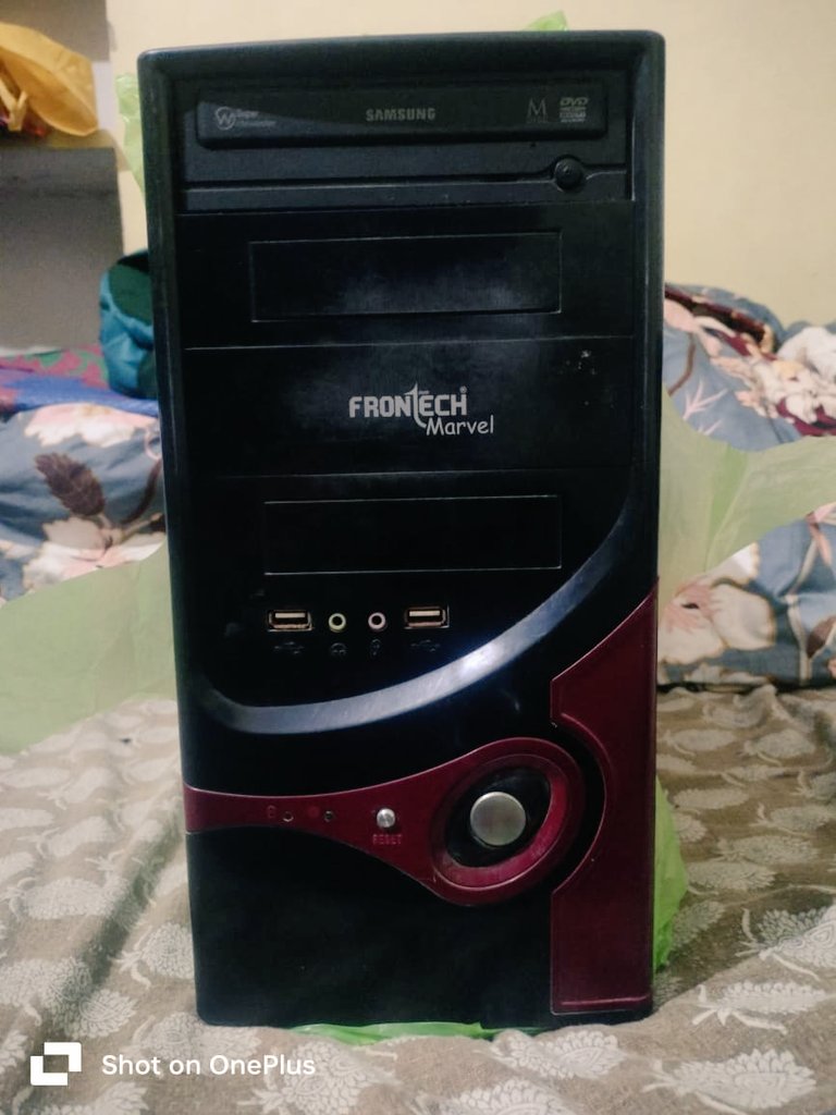 GKirad2005's tweet image. सेकंड हैंड कंप्यूटर फॉर सेल 🚀💻

🔹 RAM: 4GB
🔹 Storage (ROM): 1TB
🔹 Monitor: 32 इंच LED 📺
🔹 Free : कीबोर्ड + माउस 🎁
✅ अच्छी कंडीशन में
✅ रेडी टू यूज़
💬 इच्छुक व्यक्ति संपर्क करें
8003917496
Jaipur Pratap Nagar 

#ComputerForSale #TechDeals #AffordablePC 
@TSeries 
@Dell