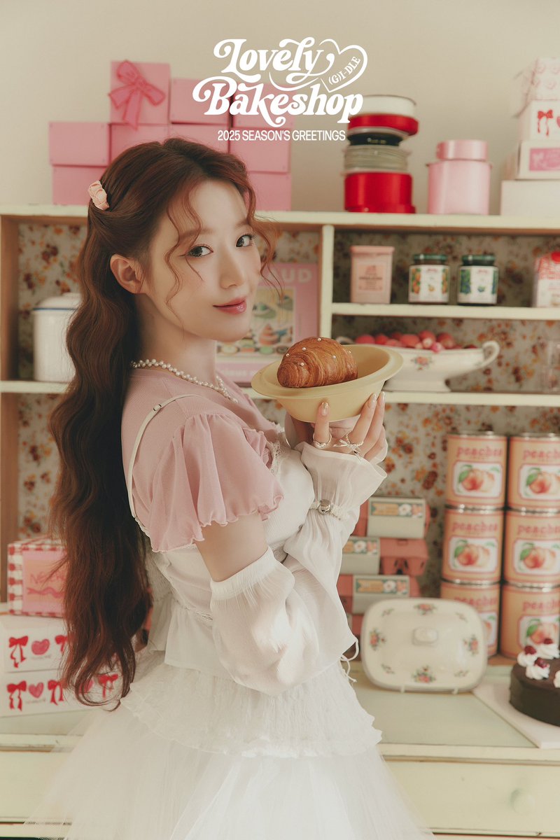 i-dle (아이들) tweet media