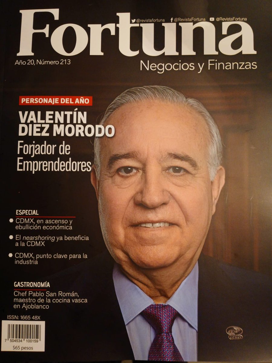 b_vinos's tweet photo. #BenVolere se suma al reconocimiento de #ValentínDiezMorodo como #PersonajedelAño2024 en el evento de @RevistaFortuna en @MuseoMIDE y el cocktail que posteriormente se ofreció con #BuenosVinosMexicanos #Altotinto 
@MuseoMIDE @JonathanHeath54
@ComceOficial @fcervantes5 @jpcastanon https://t.co/cocGeIl5Lu