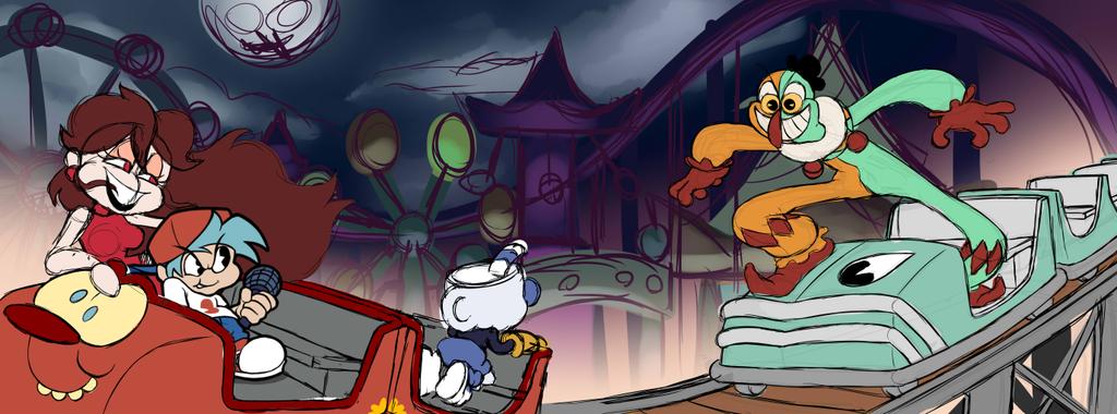 FUNKHEAD (cancelled) tweet media