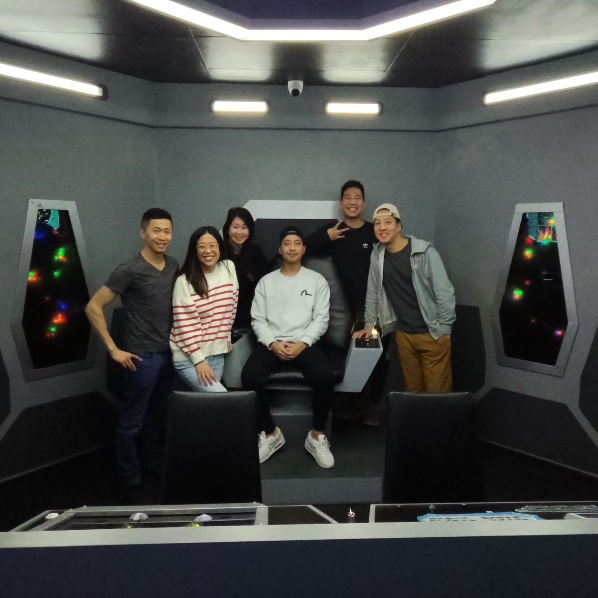 CrypticYEG's tweet photo. Minerva favorite crew explorers the galaxy 🪐🚀🛸💫 https://t.co/UVPL69bTEg