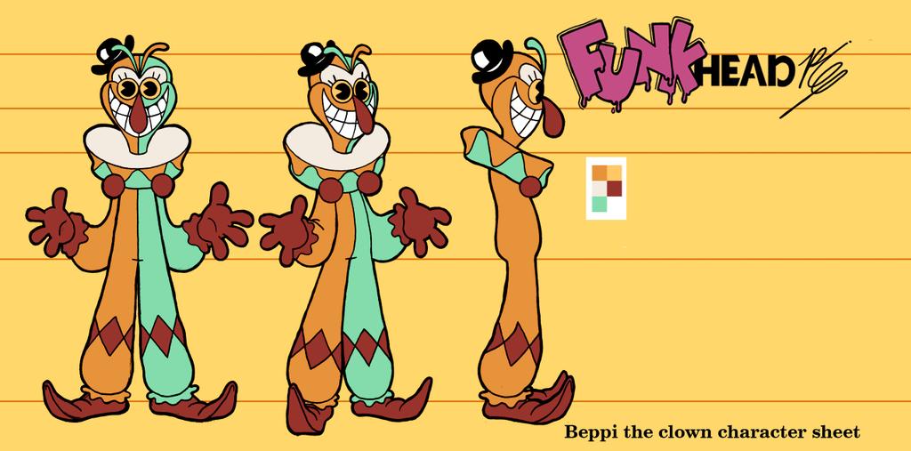 FUNKHEAD (cancelled) tweet media